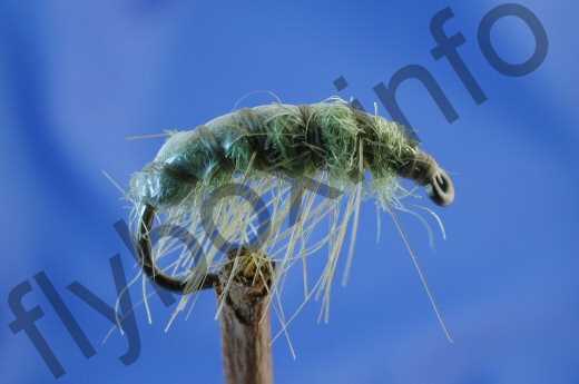 Fish4Flies Olive Shrimp